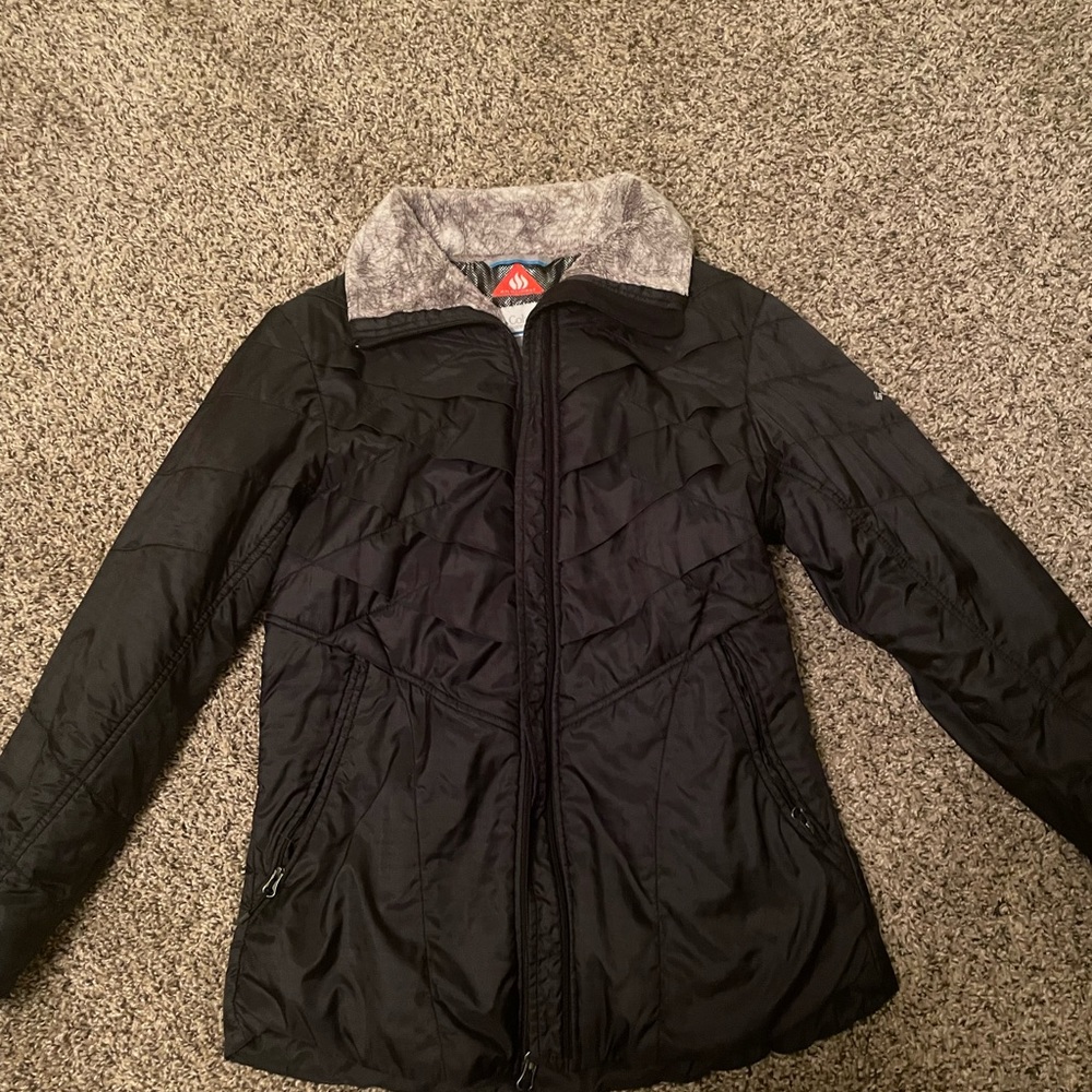 Columbia womens thermal jacket